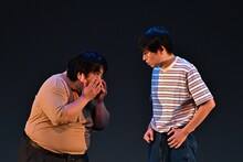 「空気階段 第8回単独公演『ダンス』」の様子