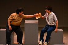 「空気階段 第8回単独公演『ダンス』」の様子