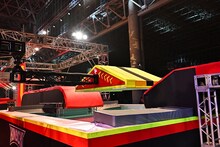 「SASUKE」の女性版「KUNOICHI」にマッスルオペラちゃん、ゆめちゃん、信子が参戦