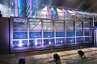 バックストリーム ©TBS