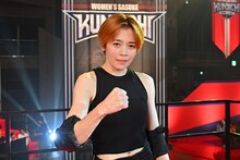 「SASUKE」の女性版「KUNOICHI」にマッスルオペラちゃん、ゆめちゃん、信子が参戦