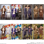 「よしもと漫才コレクション ツインウエハース」イメージ