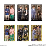 「よしもと漫才コレクション ツインウエハース」イメージ