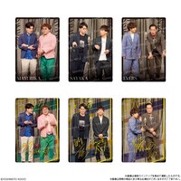 「よしもと漫才コレクション ツインウエハース」イメージ