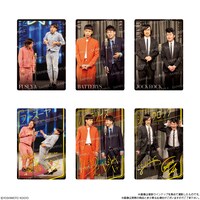 「よしもと漫才コレクション ツインウエハース」イメージ