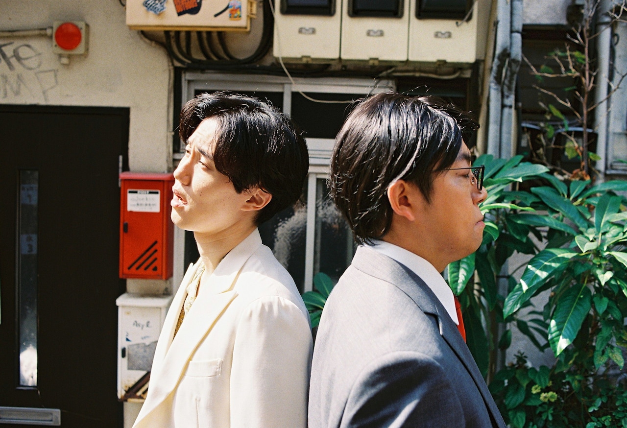 ナイチンゲールダンスの写真集発売、もしもヤスと中野なかるてぃんが芸人じゃなかったら…