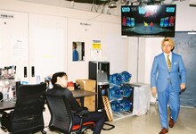 ナイチンゲールダンス「ついに来た」写真集　2人ともビジュアル担当を自覚している