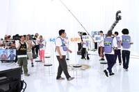 「千原ジュニアの座王」のワンシーン