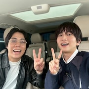 令和ロマンくるまのYouTubeチャンネルに板垣李光人 映画で初共演した2人の共通点とは