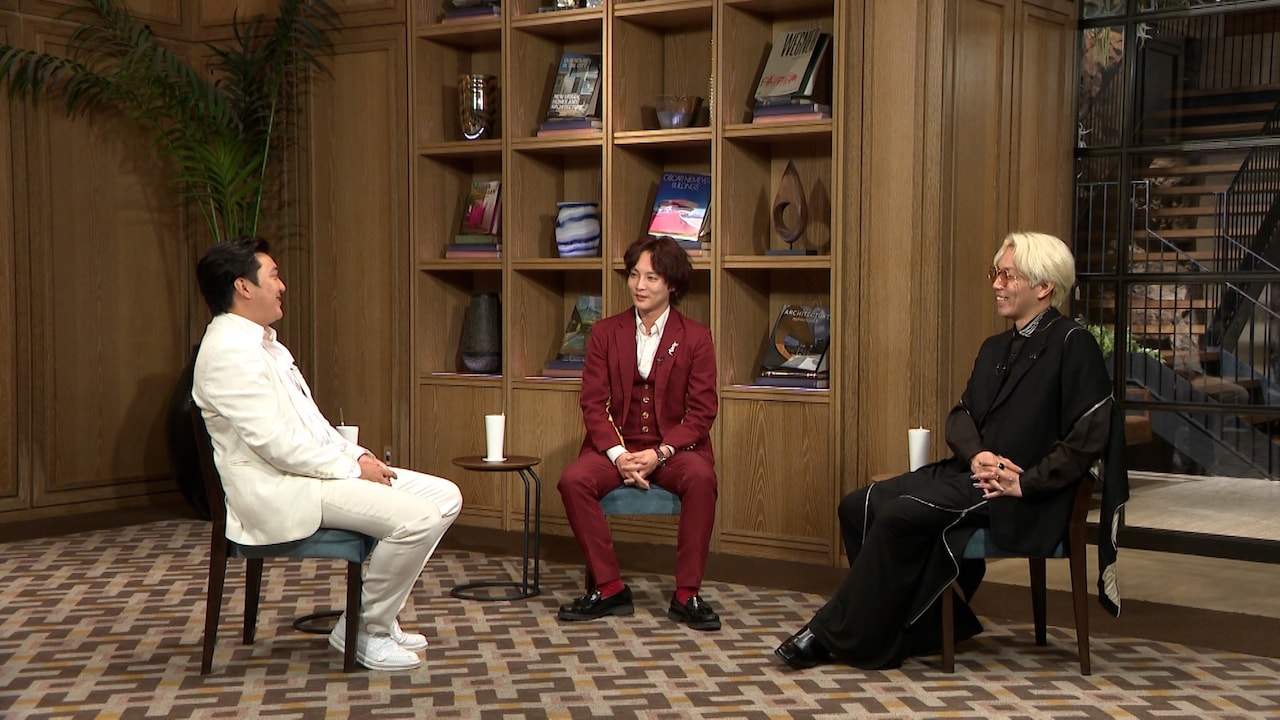 すがちゃん最高No.1、カカロニ栗谷、リンダカラー∞Denの“カリスマ”3人