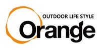 「アウトドアショップ Orange」ロゴ