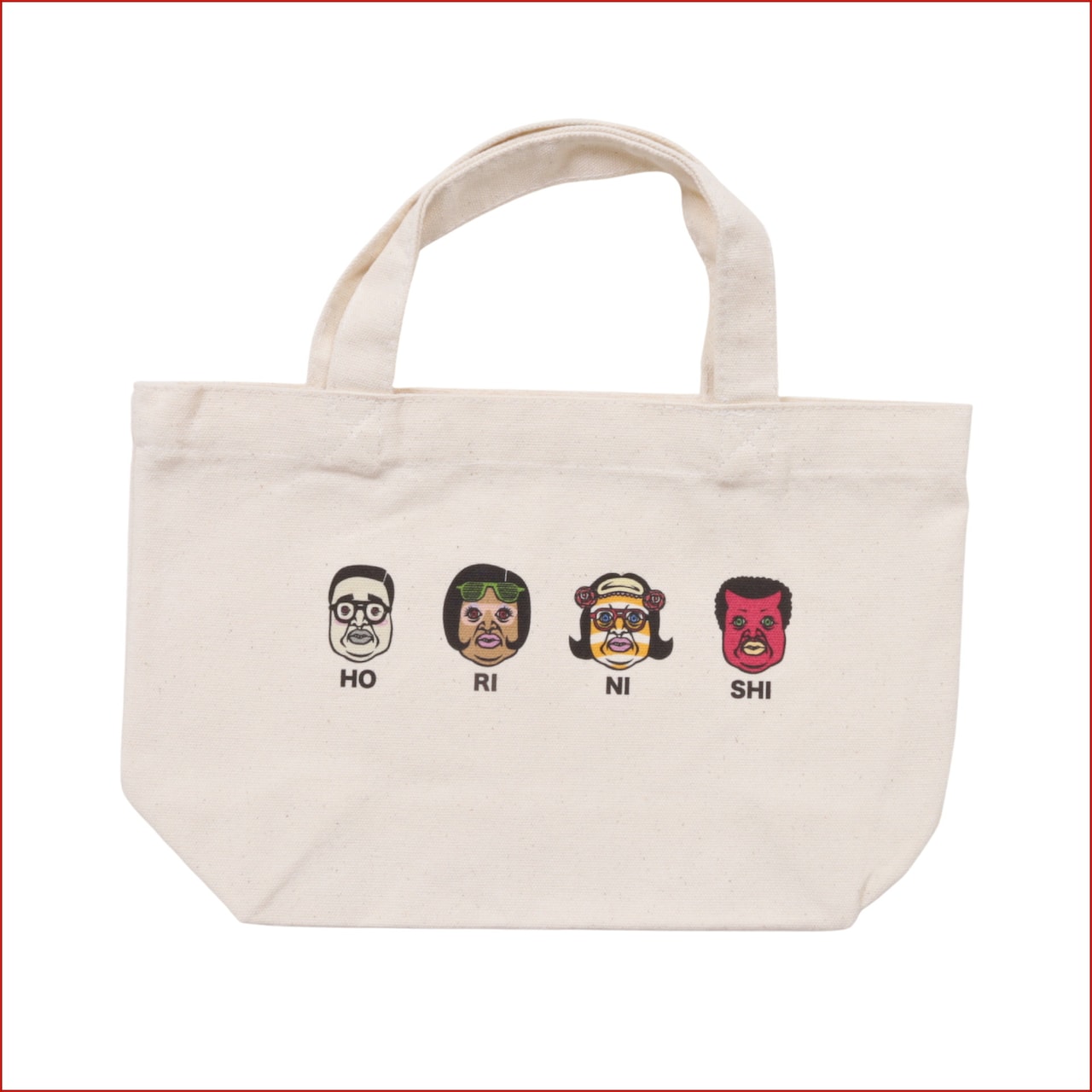 HYPER CHEESE 野性爆弾くっきー トートバッグ 未使用3つセット HYPER