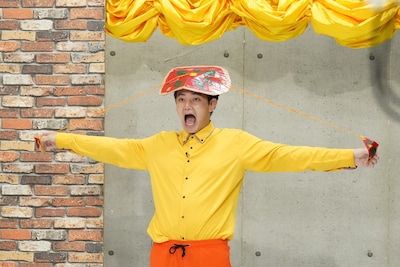 ツンツクツン万博タフガイ