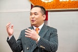ミルクボーイ内海