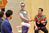 パラレルワールドからとある人物も登場