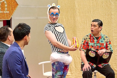 パラレルワールドからとある人物も登場