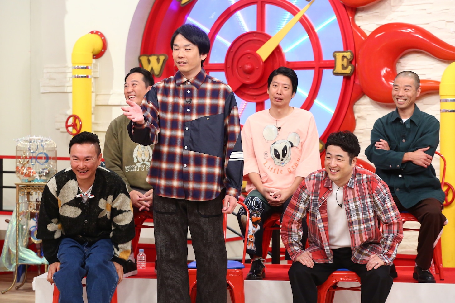 ひと夏の青春か地獄か…藤崎マーケットが壮絶な“万博カラオケ盆踊り”回想