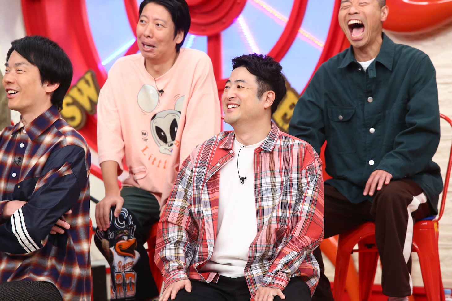 「マルコポロリ！」のワンシーン
