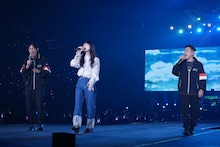 久保史緒里とナインティナイン