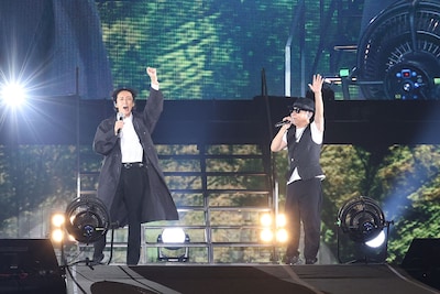 ナインティナイン