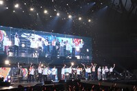 「ナインティナインのオールナイトニッポン歌謡祭」の様子