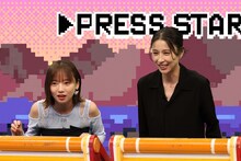 左から、齊藤京子、水野美紀