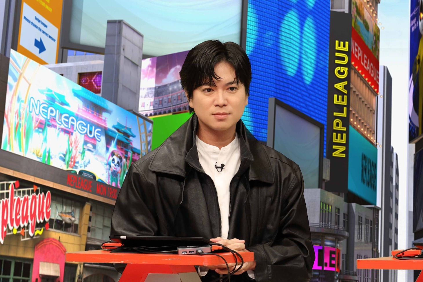 加藤シゲアキ