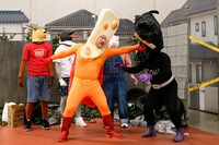 「コント・デ・ンガナ」のワンシーン