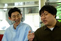 広島旅をするロングコートダディ