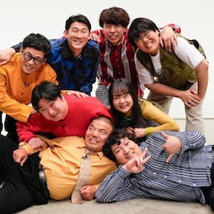 ロングコートダディ、セルライトスパ大須賀、中間淳太が“異世界”コント