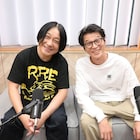 永野とモグライダー芝、ペーソスの域に…テレ朝の一角で飾らない素顔のトーク「素敵な話」