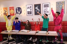 「火曜は全力！華大さんと千鳥くん」のワンシーン