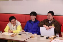 「火曜は全力！華大さんと千鳥くん」のワンシーン