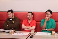 「火曜は全力！華大さんと千鳥くん」のワンシーン