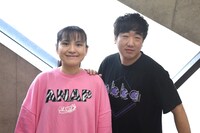 喫茶ムーン。左からレヲン、阿部南斗