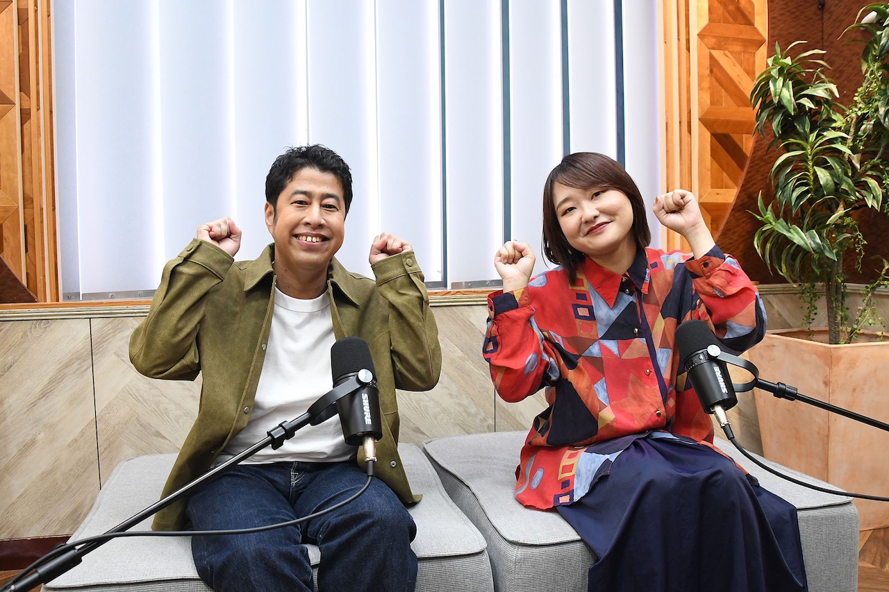 ウエストランド井口と吉住