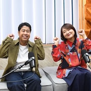 吉住、井口の声量につられてトーク加熱 「反骨精神を取り戻してほしい」と力込める新企画