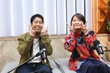ウエストランド井口と吉住