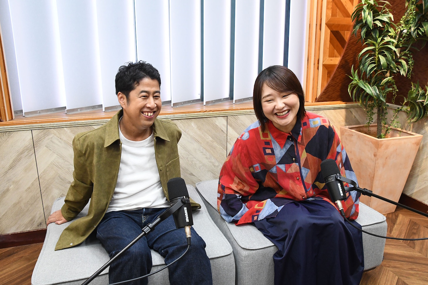 ウエストランド井口と吉住