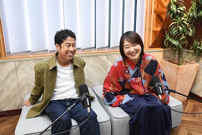 ウエストランド井口と吉住