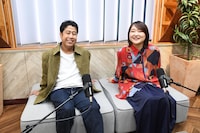 ウエストランド井口と吉住