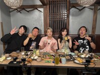 「かまいガチ」居酒屋企画で五反田へ　ちょんまげラーメン田渕の“不正行為”にブーイング