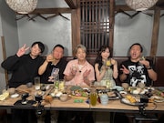 「かまいガチ」居酒屋企画で五反田へ ちょんまげラーメン田渕の“不正行為”にブーイング