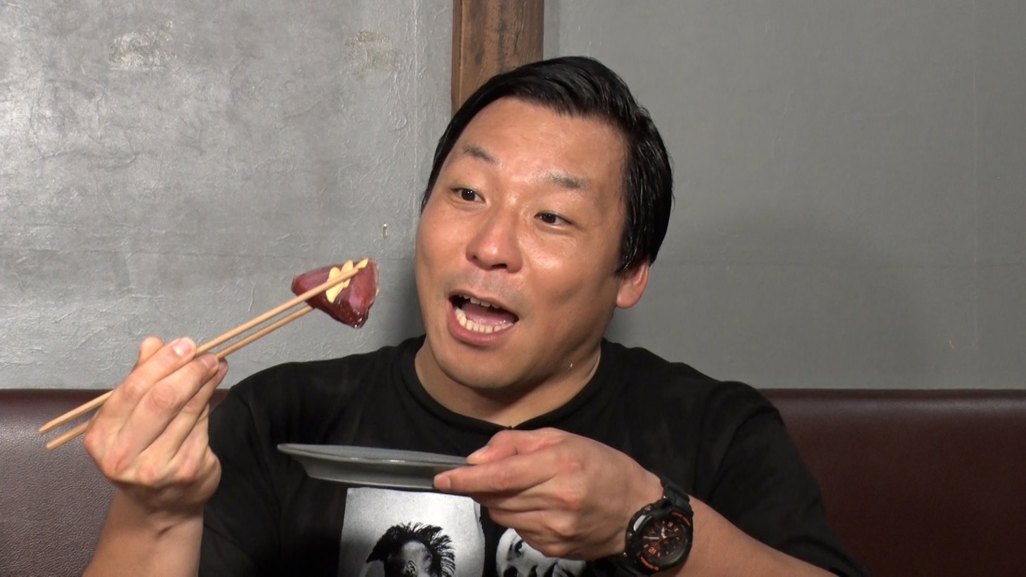 ちょんまげラーメン田渕