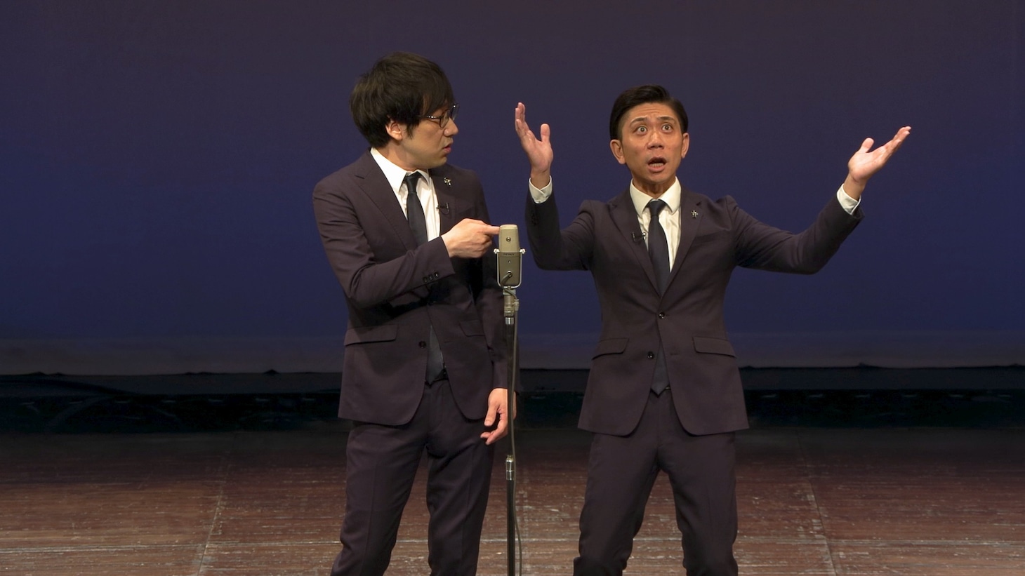 「第十回キュウ単独公演『噂をすれば…』」に出演するキュウ