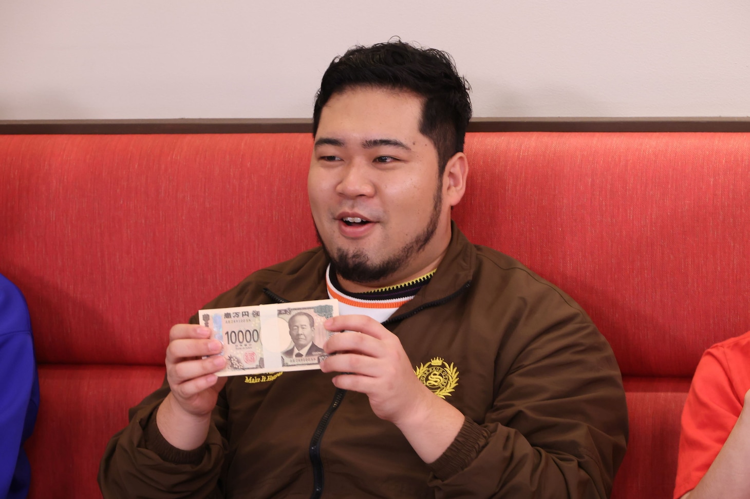 令和ロマン・松井ケムリ