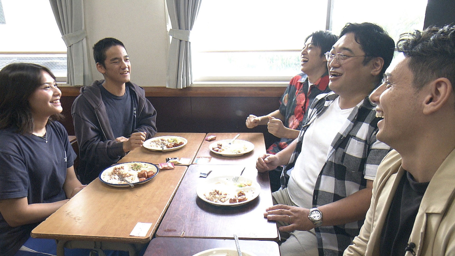 ブラジル人学校を訪れる三拍子