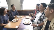 ブラジル人学校を訪れる三拍子