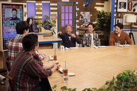 かまいたちの「余談」村上ショージがさんま伝説語る 次長課長河本、水田信二も登場