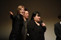 にぼしいわしが新会社設立ライブで社歌や社ギャグお披露目　社長は大方の予想を裏切って、にぼし！